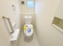 2階
温水洗浄便座