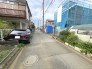 2026年6月完成予定
南西側私道4ｍ