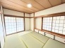 1階和室 約6帖