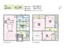 【間取図(2号棟)】