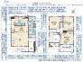 【間取り図(2号棟)】

