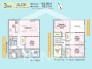 【間取図(3号棟)】