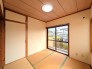 【2階南側和室4.5帖】