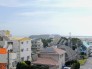 【バルコニーからの眺望】海と瀬長島が見えます