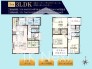 【間取図】3LDK+畳コーナー+パントリー+ランドリールーム+WIC2ヶ所