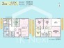 【間取図(3号棟)】