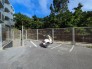 【バイク置場】