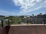 東側バルコニー風景