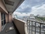 バルコニー風景