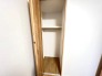 約5帖洋室内クローゼット