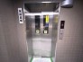マンション内エレベーター
