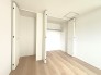 2号棟・1階6.75帖洋室収納