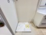 洗濯機置き場