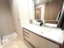 洗面化粧台・洗濯機置場