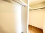6帖洋室内ウォークインクローゼット