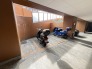 バイク置き場