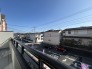 バルコニーからの風景