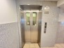 マンション内エレベーター