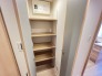 廊下：収納