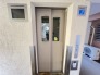マンション内エレベーター