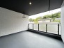 雨の日でも楽々インナーバルコニー