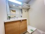 洗面化粧台・ランドリースペース