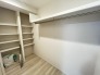 約6.5帖洋室内ウォークインクローゼット