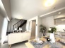 約１１．８帖リビング