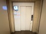マンション内エレベーター
