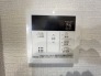 追炊き機能付き浴室設備
