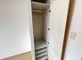 3.7帖洋室収納