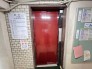マンション内エレベーター