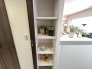 キッチン内収納