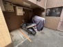 バイク置き場