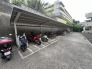 バイク置き場