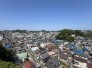 バルコニーからの眺め