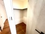 約６．９帖洋室内ウォークインクローゼット