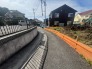3号棟前面道路