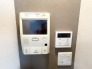 TVモニター付きインターホン＆給湯器設備