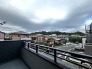 バルコニーからの風景