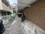 バイク置場