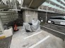 バイク置き場