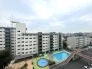 バルコニーからの眺望