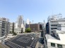 バルコニーからの眺望