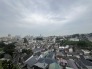 バルコニーからの眺望　