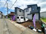 敷地面積50坪超×長期優良住宅※8月中旬完成予定
