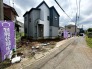 1号棟外観※8月中旬完成予定※8月中旬完成予定
