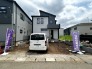 2号棟外観※8月中旬完成予定