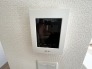 TVモニター付きインターフォン