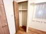 約４帖洋室(３)クローゼット